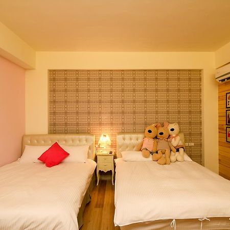 Spring Tree Bed & Breakfast Luodong Dış mekan fotoğraf