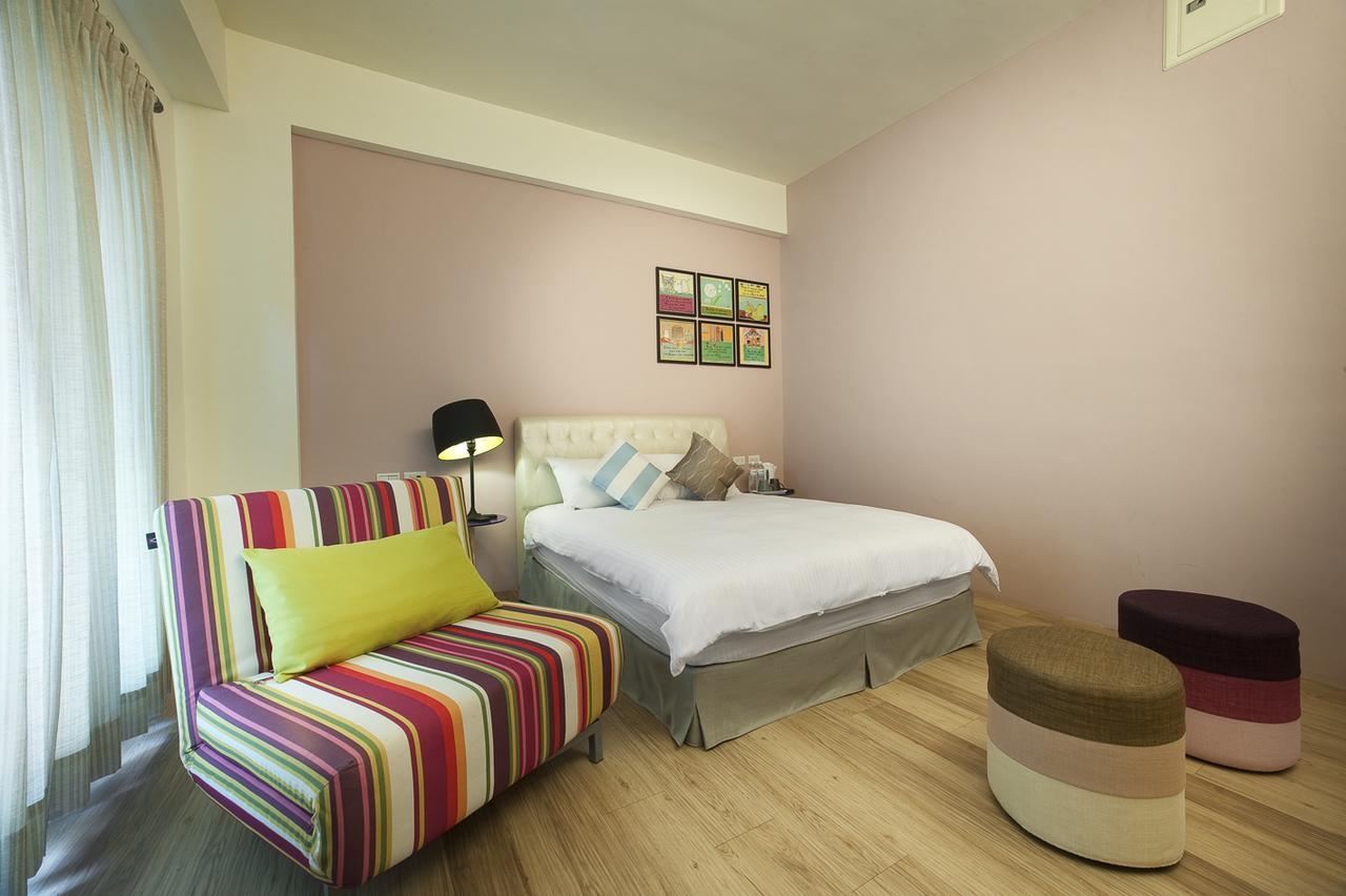 Spring Tree Bed & Breakfast Luodong Dış mekan fotoğraf