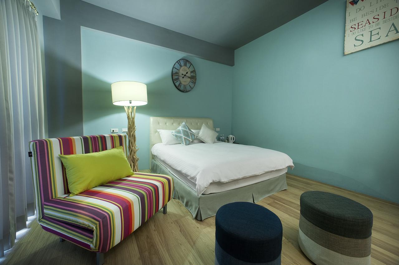 Spring Tree Bed & Breakfast Luodong Dış mekan fotoğraf