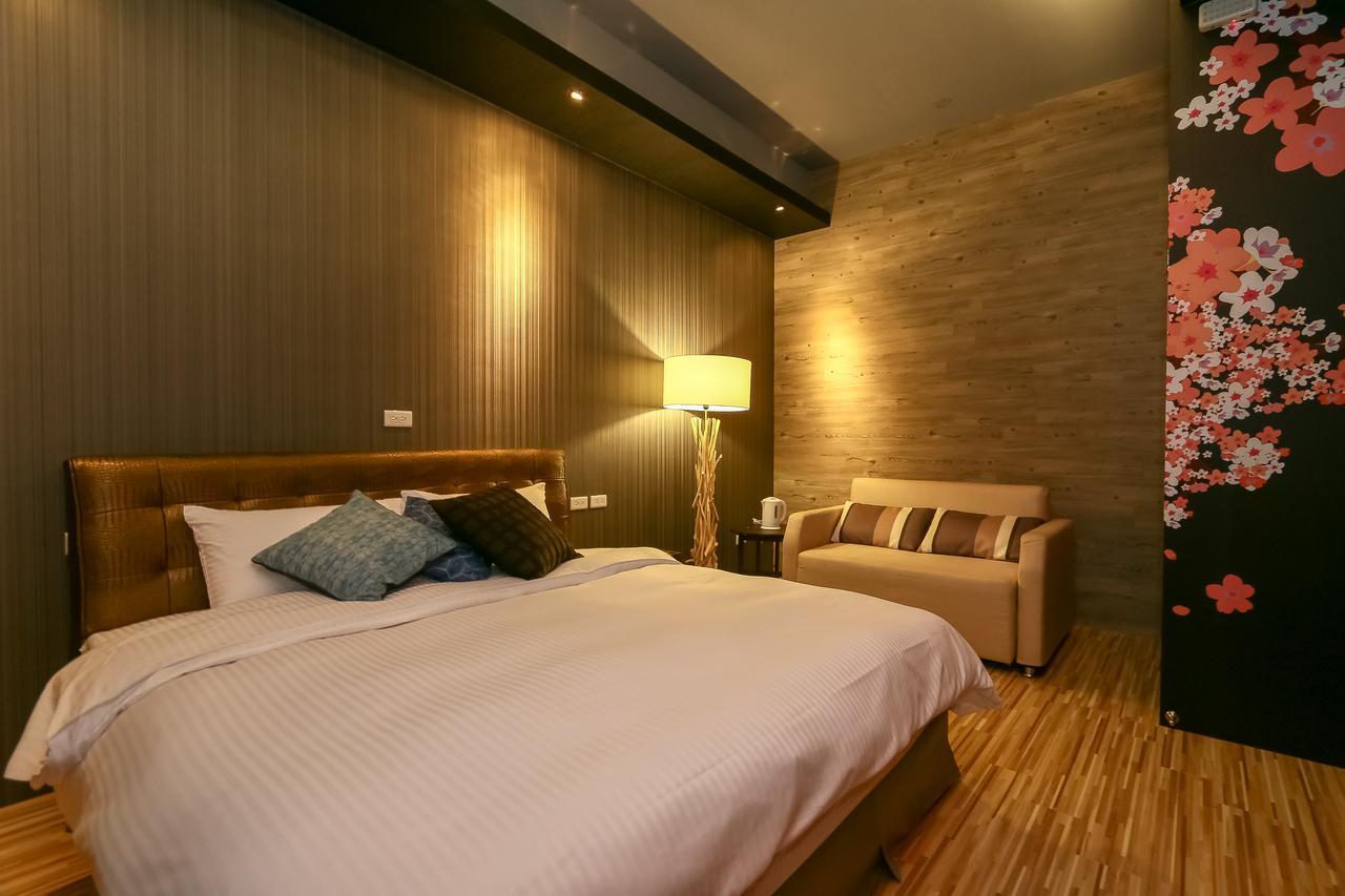 Spring Tree Bed & Breakfast Luodong Dış mekan fotoğraf