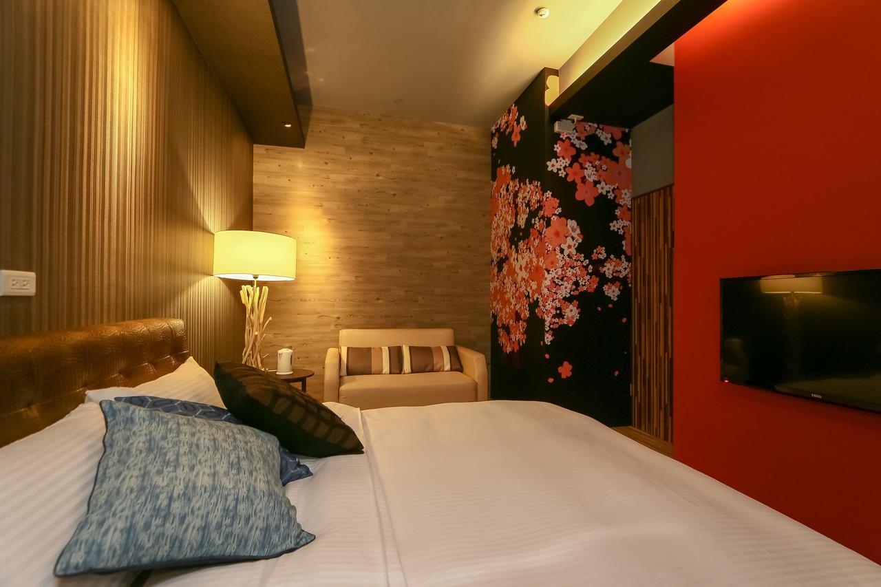 Spring Tree Bed & Breakfast Luodong Dış mekan fotoğraf