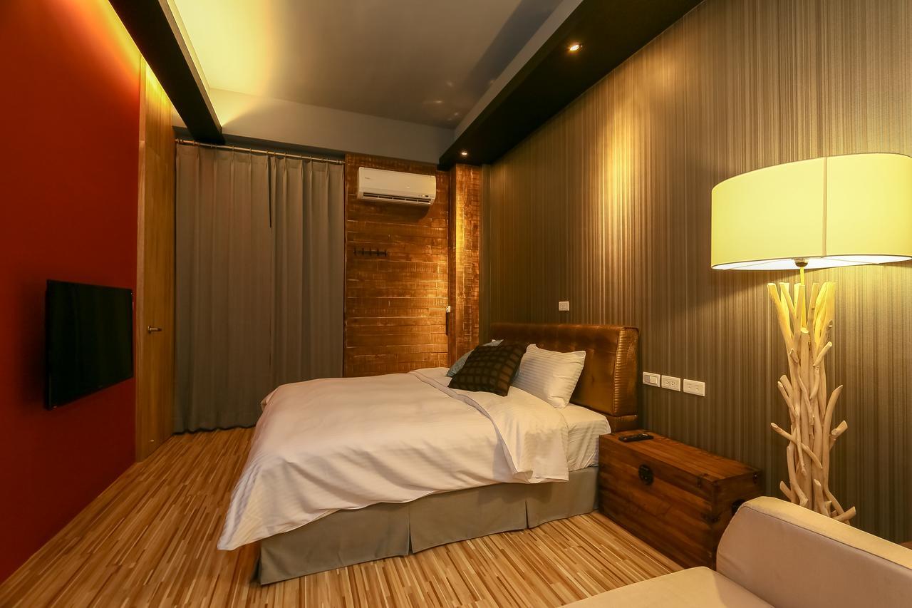 Spring Tree Bed & Breakfast Luodong Dış mekan fotoğraf