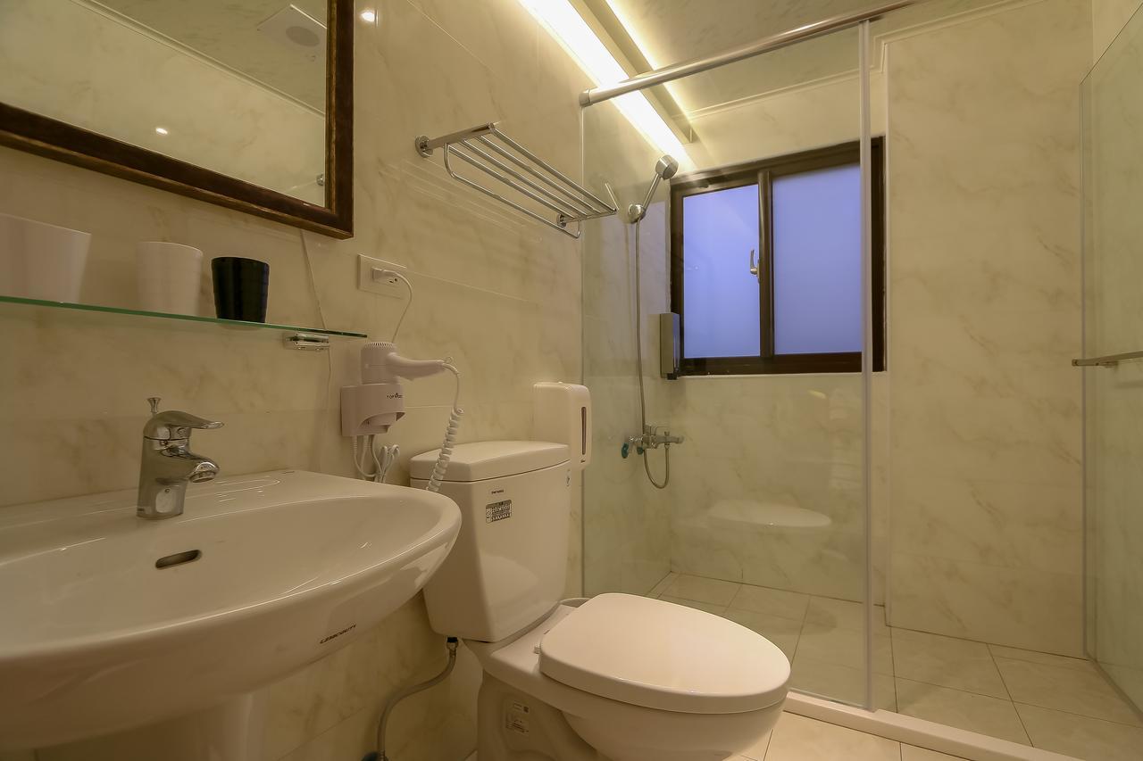 Spring Tree Bed & Breakfast Luodong Dış mekan fotoğraf