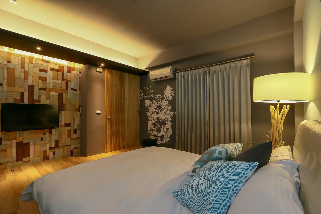 Spring Tree Bed & Breakfast Luodong Dış mekan fotoğraf