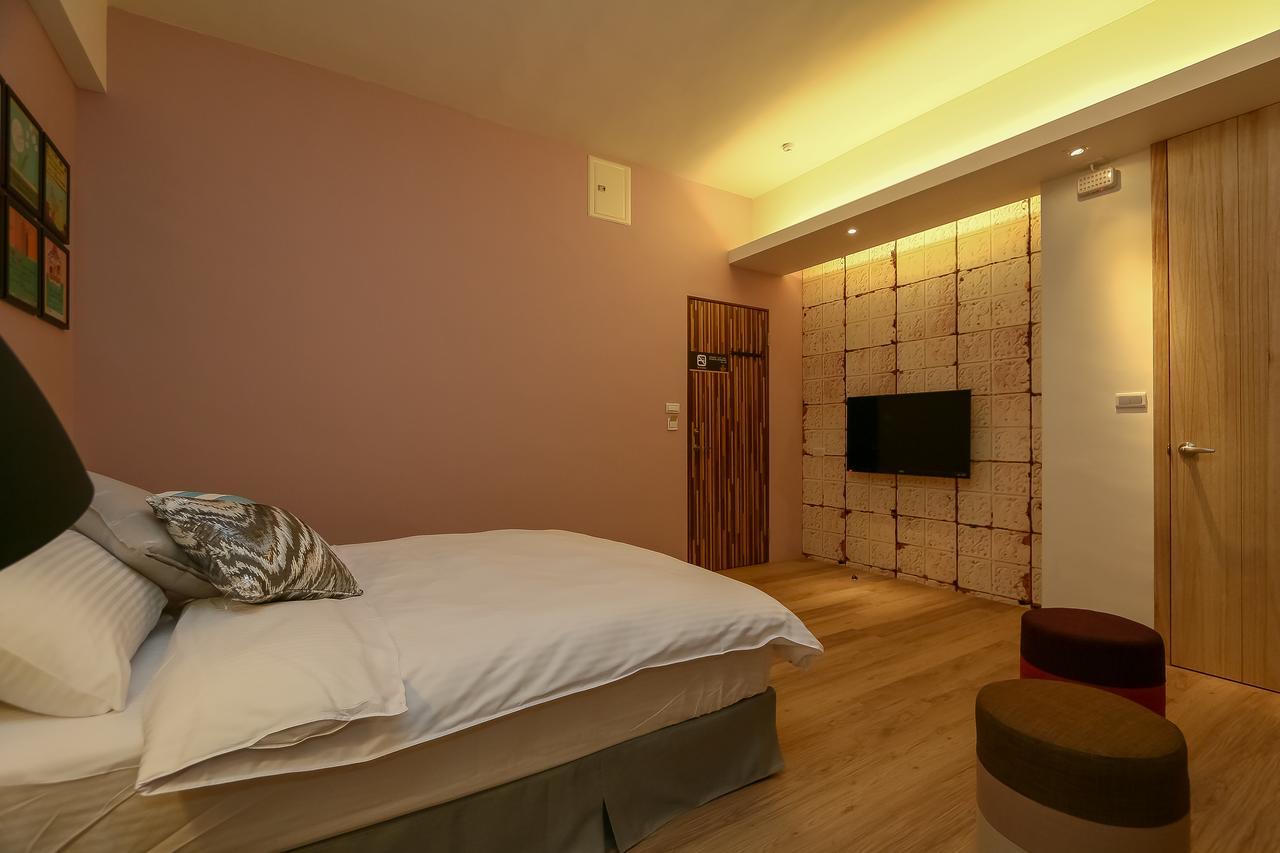 Spring Tree Bed & Breakfast Luodong Dış mekan fotoğraf