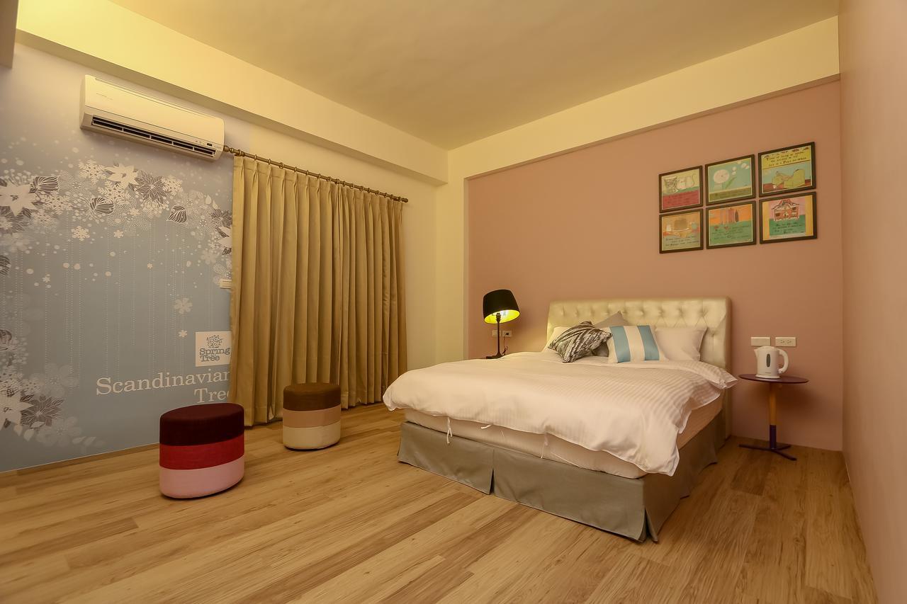 Spring Tree Bed & Breakfast Luodong Dış mekan fotoğraf