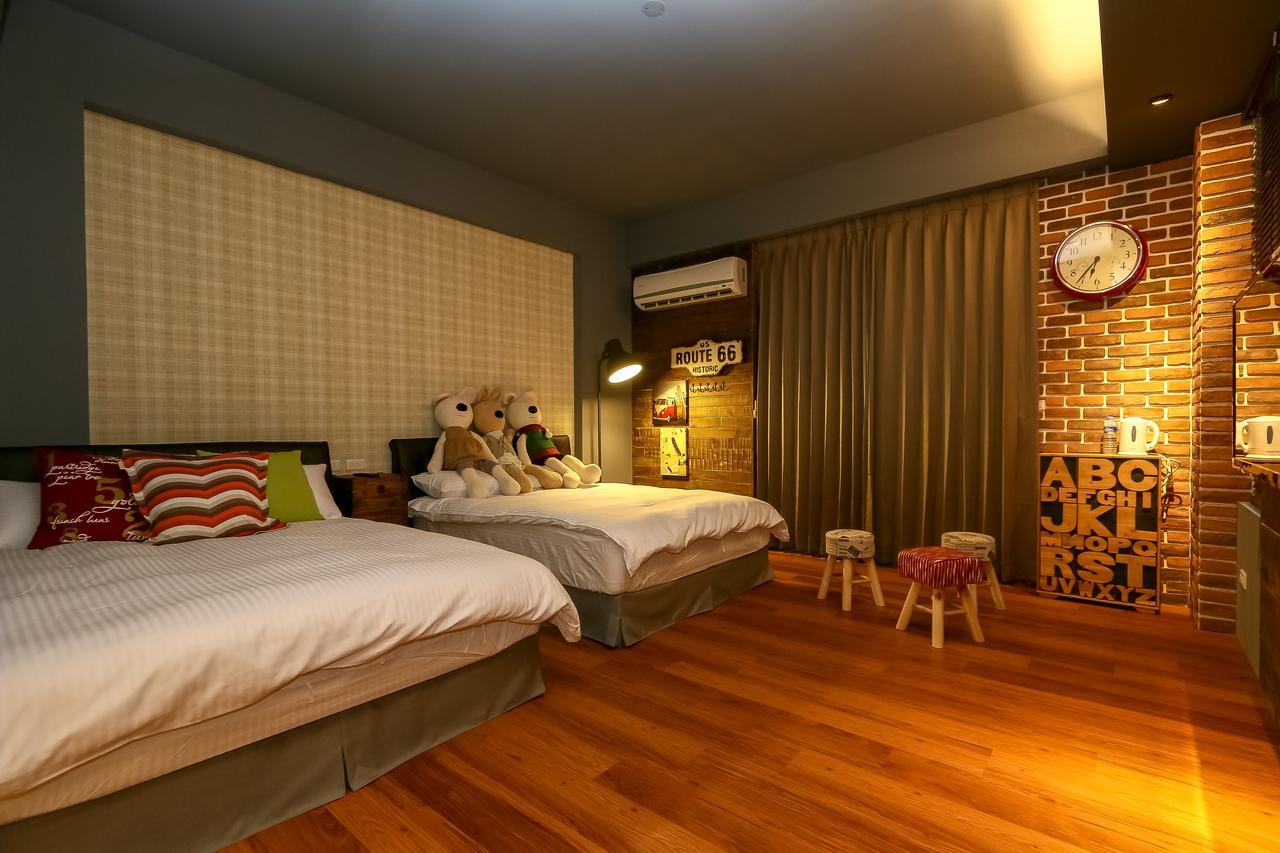 Spring Tree Bed & Breakfast Luodong Dış mekan fotoğraf