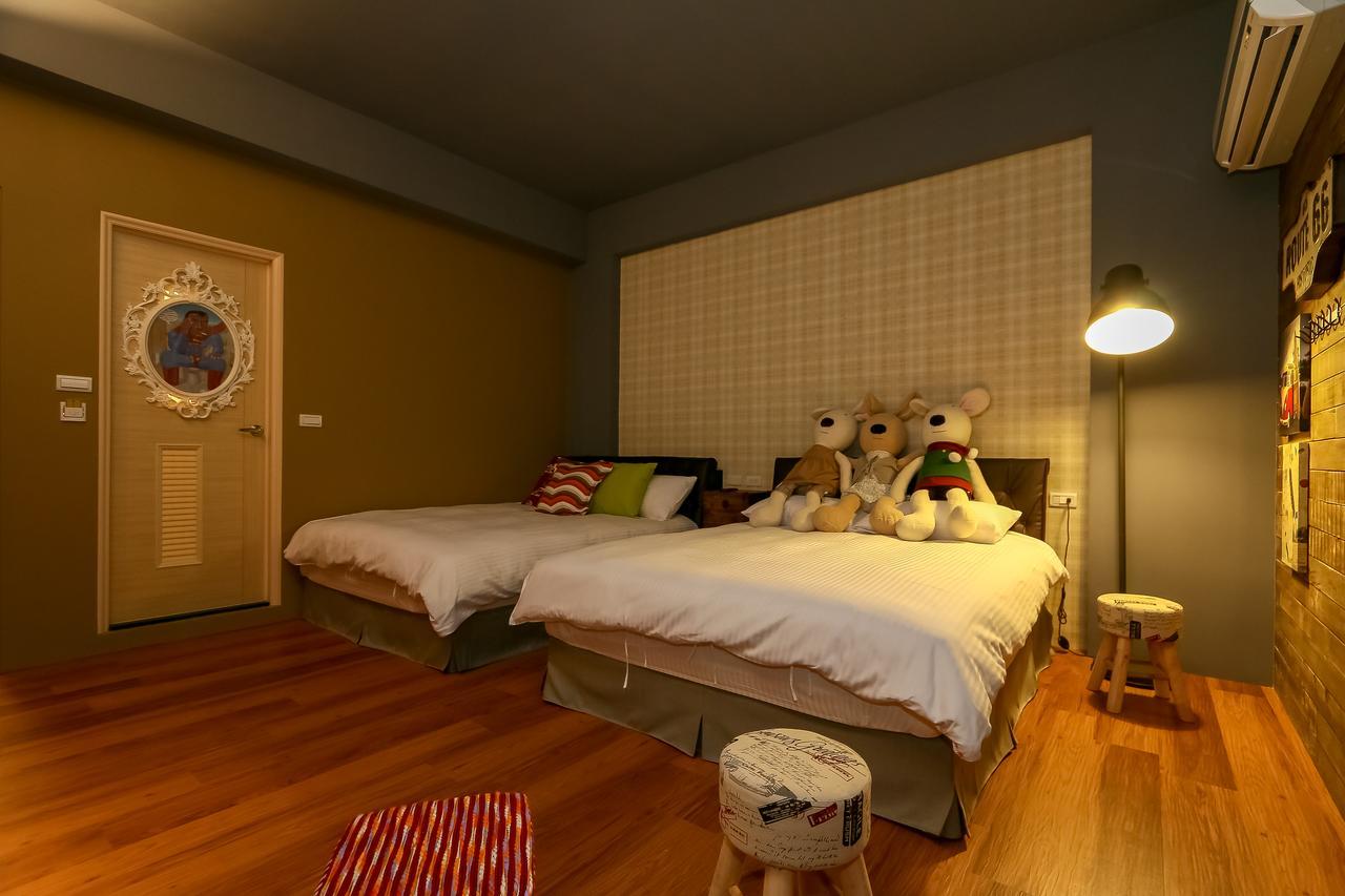 Spring Tree Bed & Breakfast Luodong Dış mekan fotoğraf