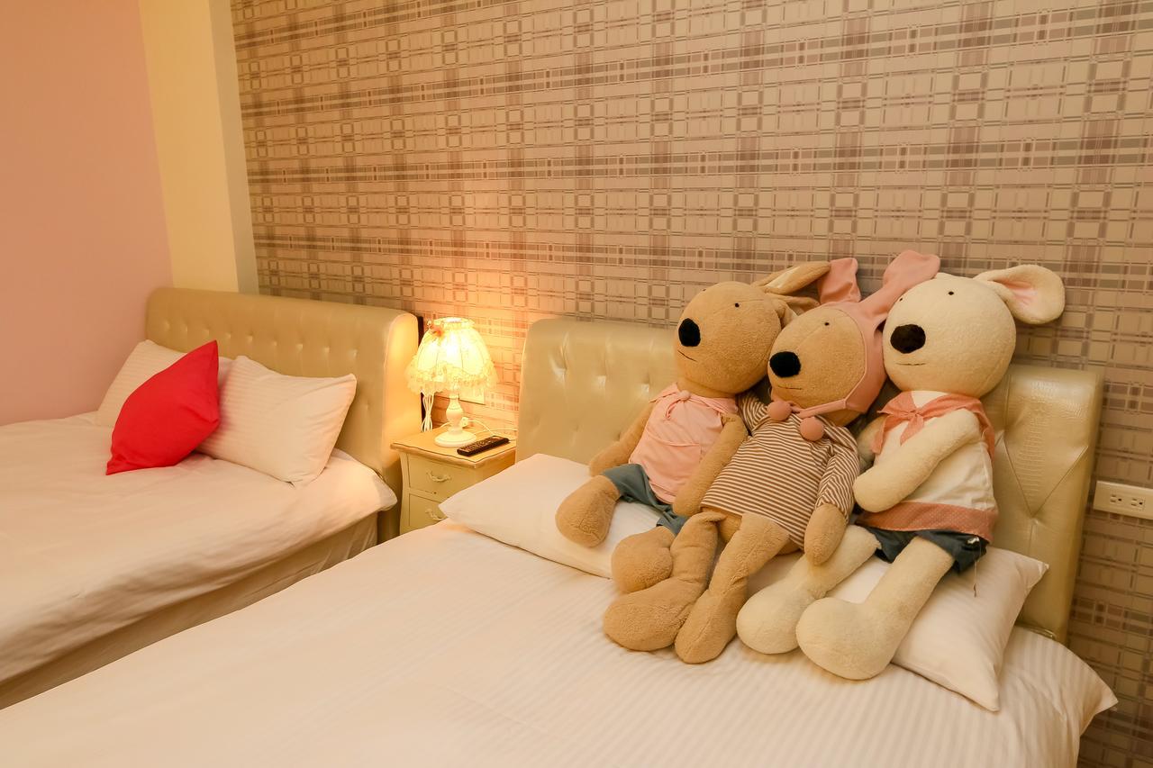 Spring Tree Bed & Breakfast Luodong Dış mekan fotoğraf