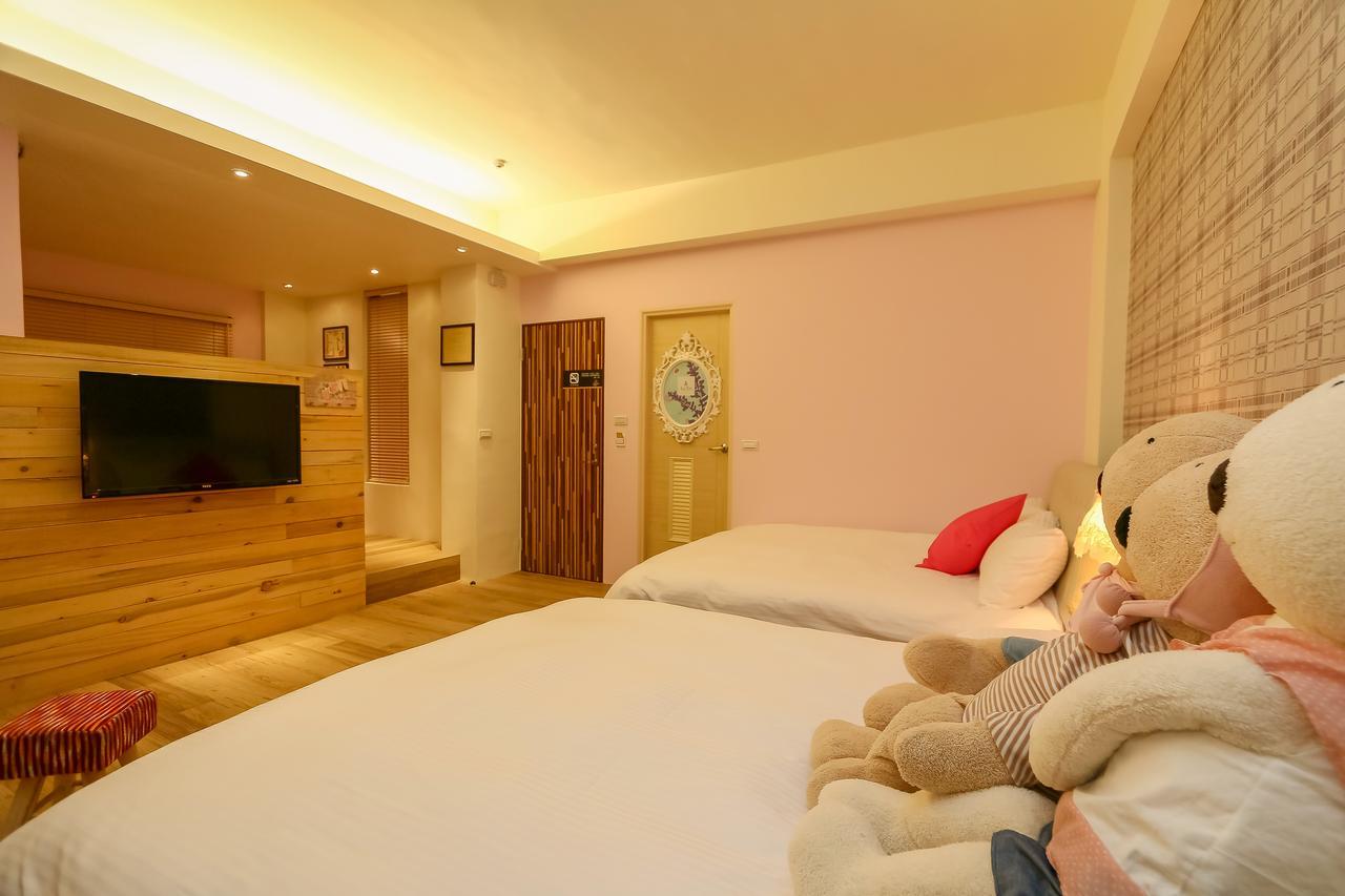 Spring Tree Bed & Breakfast Luodong Dış mekan fotoğraf