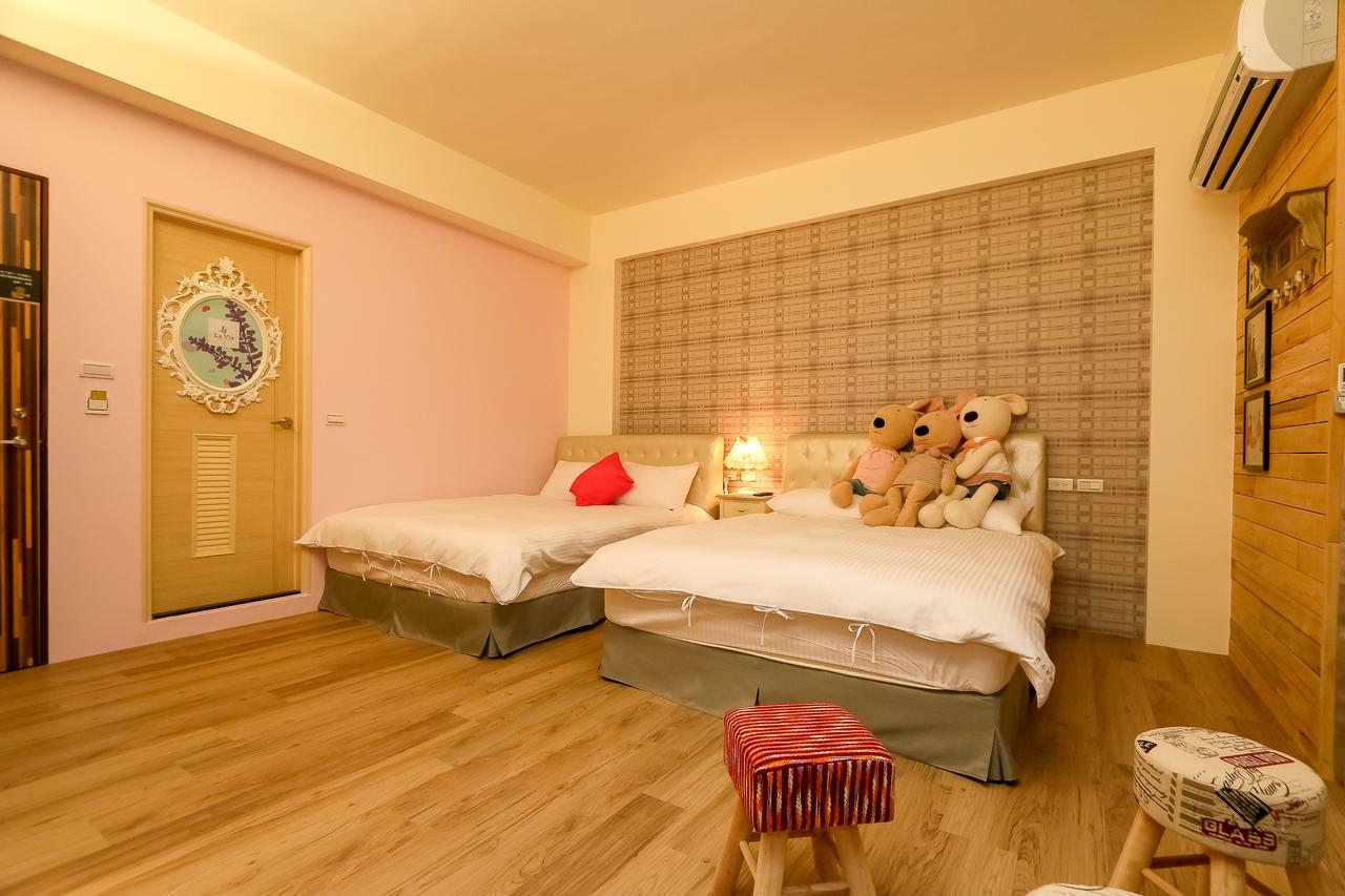 Spring Tree Bed & Breakfast Luodong Dış mekan fotoğraf